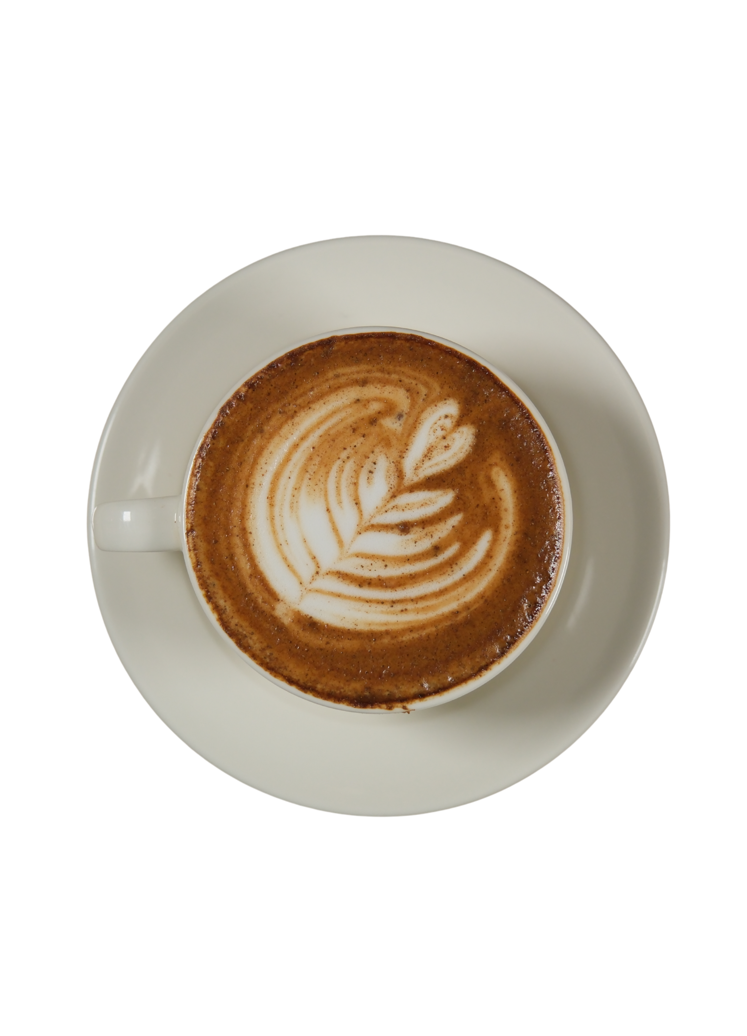 Virtuoso Kafe iç mekan